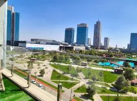 Luxury apartment in Tashkent city