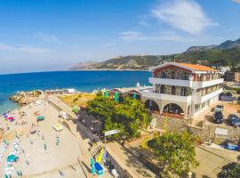 David apartments and rooms, hotel in Dobra Voda