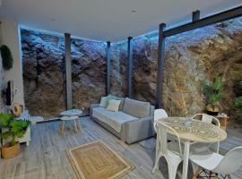 El susurro del tajo La gruta