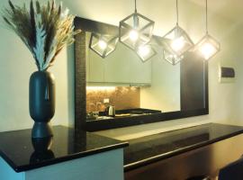 Megaworld Furnished Studio Near Mall/Marriott/ICC, alquiler vacacional en Iloilo