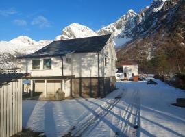 Halfway, campground in Kabelv&aring;g