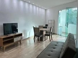 Apartamento de 2 quartos espaçoso!