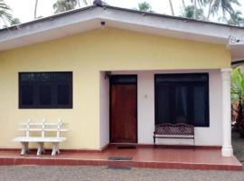 Villa Mare, hotel v destinaci Wadduwa