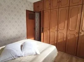 Apto Centro com estacionamento