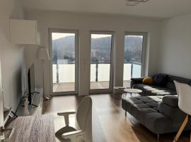 Modernes Apartment Jolina mit schöner Aussicht, hotel i Arnsberg