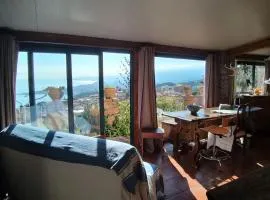 La casa nell'aria Casa Scacciapensieri TAORMINA