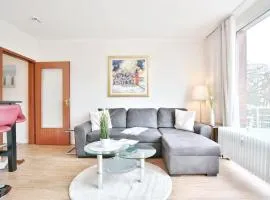 Appartement am neuen Kurpark Seaside Appartement 4