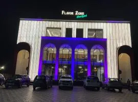 Flavour Zone Courtyard