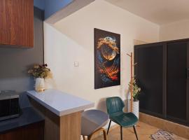 MAC Homes Blueberry Suite 2, Hotel in Accra