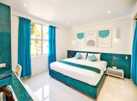 Planktons Beach, hotel a Hulhumale