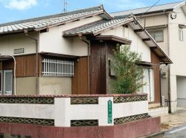 Guesthouse Matsuo A, penzion v destinaci Fukuoka