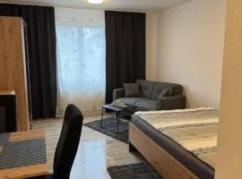 neu möbiliertes 1 Zimmer Appartment Nähe Uni-Klinik Homburg