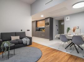 City Pop Prague Aparthotel، فندق في براغ