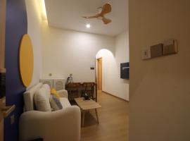 Casabella Homestay 202 Batam Penuin, hotel que aceita pets em Nagoya