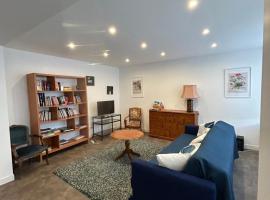 Appartement 4 personnes joliment rénové proche du Centre-ville, hotel in Épinal