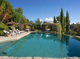 Casa Rural Finca La Morera, hotel in Arriate