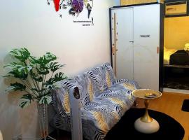 Cuddle & Cradle Staycation at The Celandine, Hotel in Manila