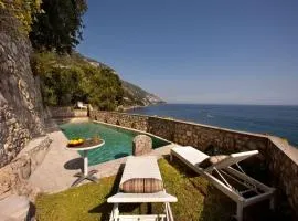 Villa Torre Sponda Private Beach