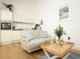 55 Una，位于卡比斯贝的酒店