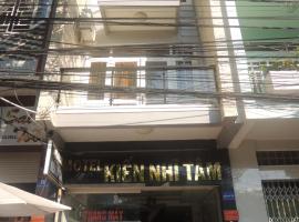 붕따우에 위치한 모텔 Kien Nhi Tam Motel