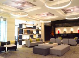 Citadines Central Shinjuku Tokyo: Tokyo'da bir apart otel