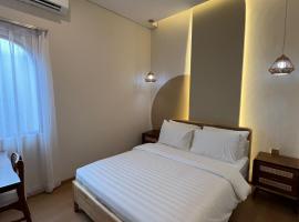 Casabella Homestay 307 Batam Penuin, pansion sa uslugom doručka u gradu Nagoya