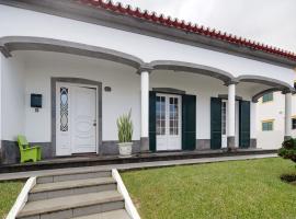 Pascoal House, ξενοδοχείο σε Ribeira Grande