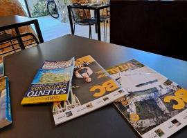 Masseria Torre Sant'Andrea (Antica Masseria Malapezza)