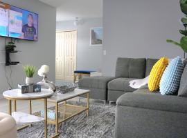 The WEM House，埃德蒙頓的飯店