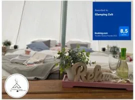 Glamping Zelt