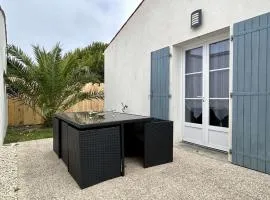 Maison 4 pièces 6 couchages Saint Georges d'Oléron SGO000-094