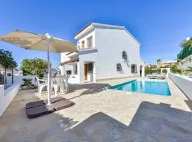 Villa El Somo in Albir