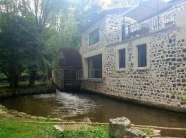Studio moulin se la paille