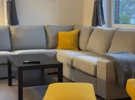 Strandnahe Ferienwohnung Nordsee Oase Whg 1