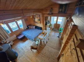 Kleines Chalet im Vorfläming, hotel di Theeßen