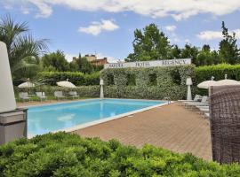 Savoia Hotel Regency, hotel v destinaci Boloňa