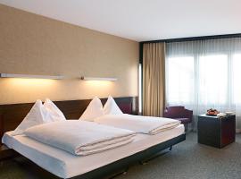 Hotel Ambassador, ξενοδοχείο με σπα στη Βέρνη