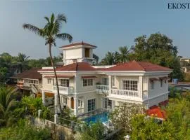 EKOSTAY - Ezra Villa