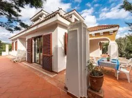 Amazing detached villa for 8 guests near Stintino