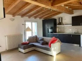 New downtown apartment