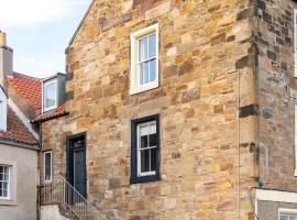 Ledgers Cottage- Harbourfront Home Pittenweem, hotel v destinaci Pittenweem
