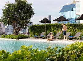 Ascott Embassy Sathorn Bangkok โรงแรมในกรุงเทพมหานคร