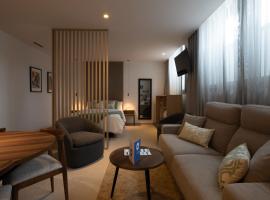 Dorm4You Arena, hotel i Valencia