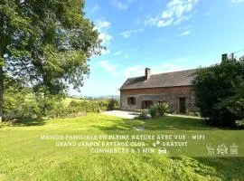 Le Cottage de la Poussinière - Vue panoramique 6p