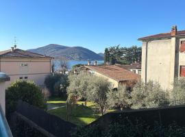 Casa Vacanze Filanda, hotel a Predore