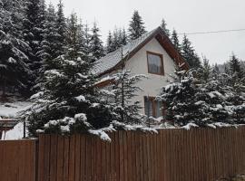 Csillag kulcsoshaz, hotel in Gheorgheni