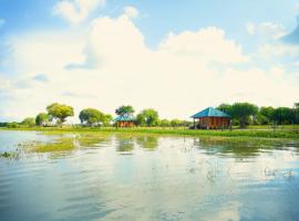 Lake View Cabana - Weerawila, hotel v destinaci Weerawila