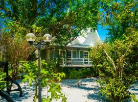 Luna Hut Resort, husdjursv&auml;nligt hotell i Hua Hin