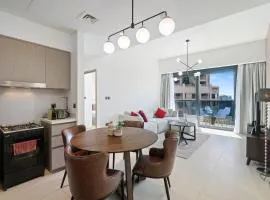 Stylish 1 Br In Downtown Near Burj Khalifa