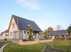 Poolaris - Modernes Ferienhaus mit Whirlpool